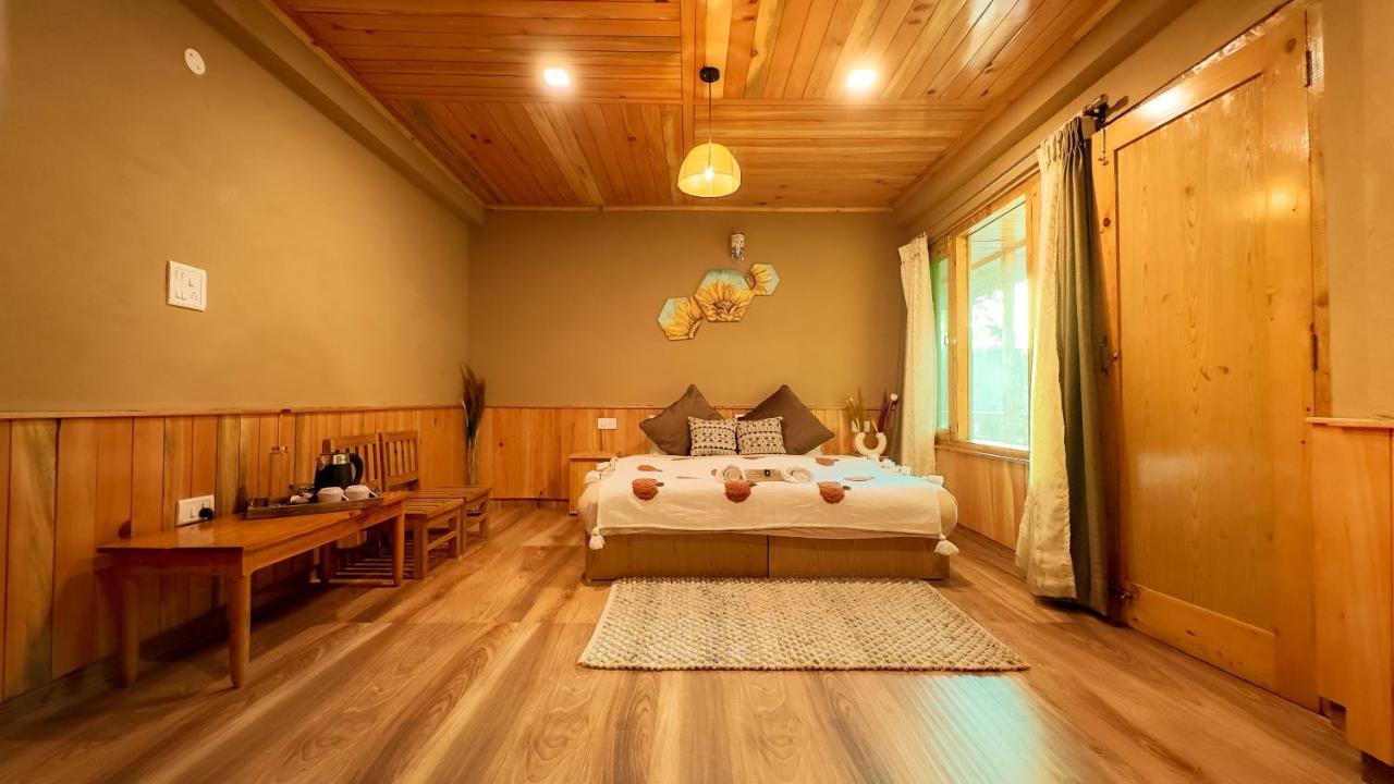 Khwaabgaah-A Boutique Homestay BIHAR Dış mekan fotoğraf