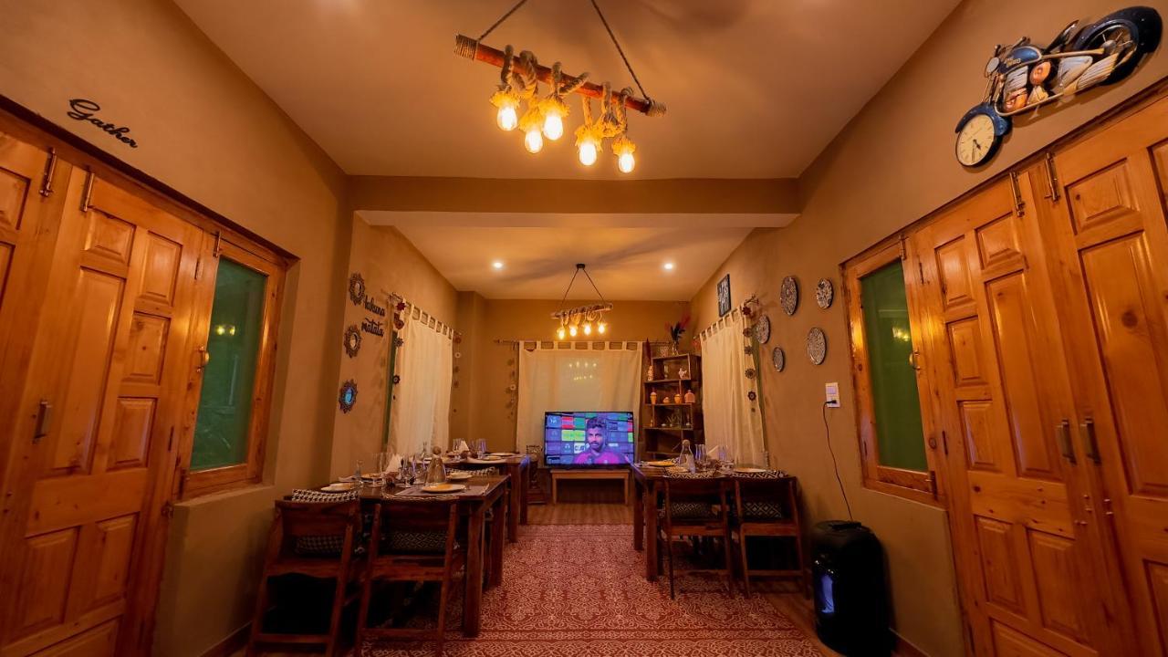 Khwaabgaah-A Boutique Homestay BIHAR Dış mekan fotoğraf