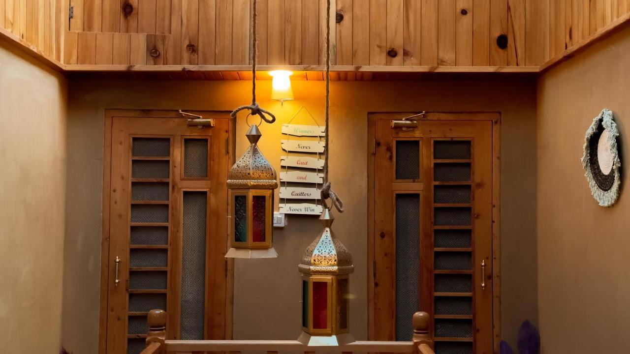 Khwaabgaah-A Boutique Homestay BIHAR Dış mekan fotoğraf