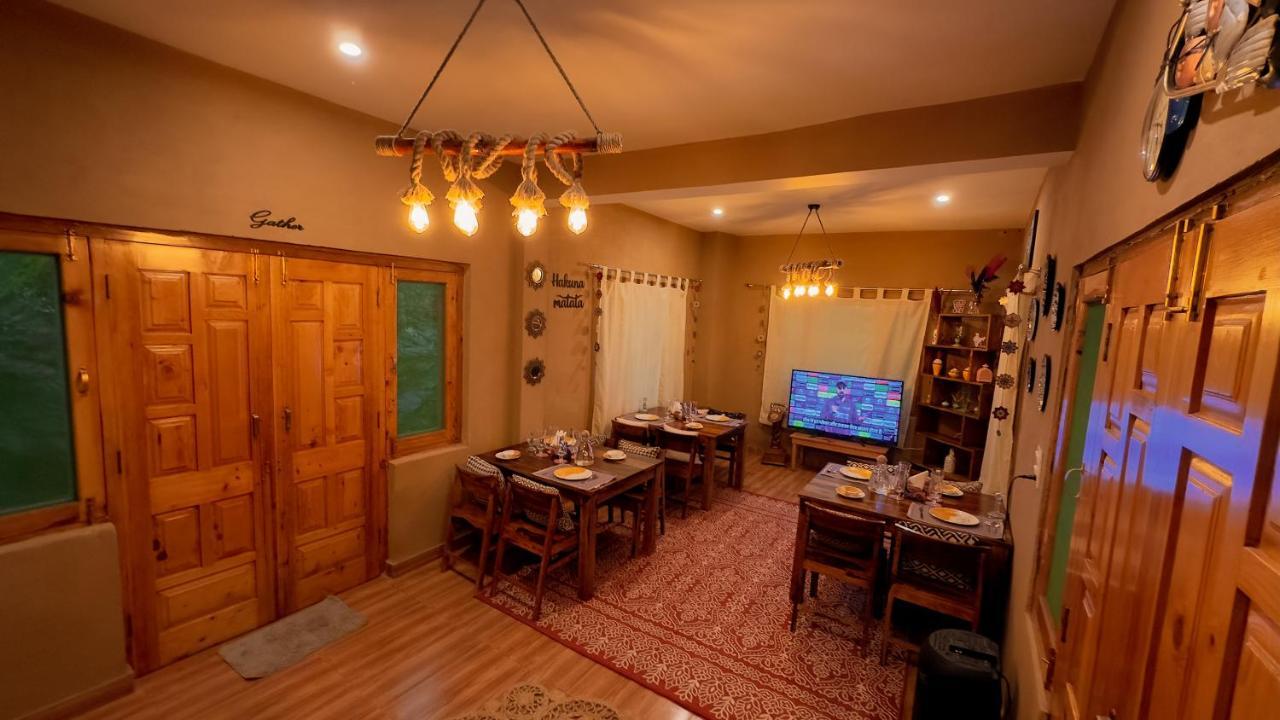 Khwaabgaah-A Boutique Homestay BIHAR Dış mekan fotoğraf