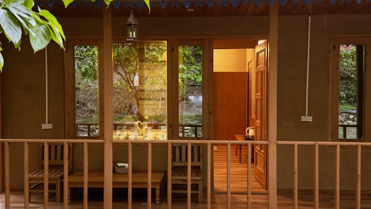 Khwaabgaah-A Boutique Homestay BIHAR Dış mekan fotoğraf