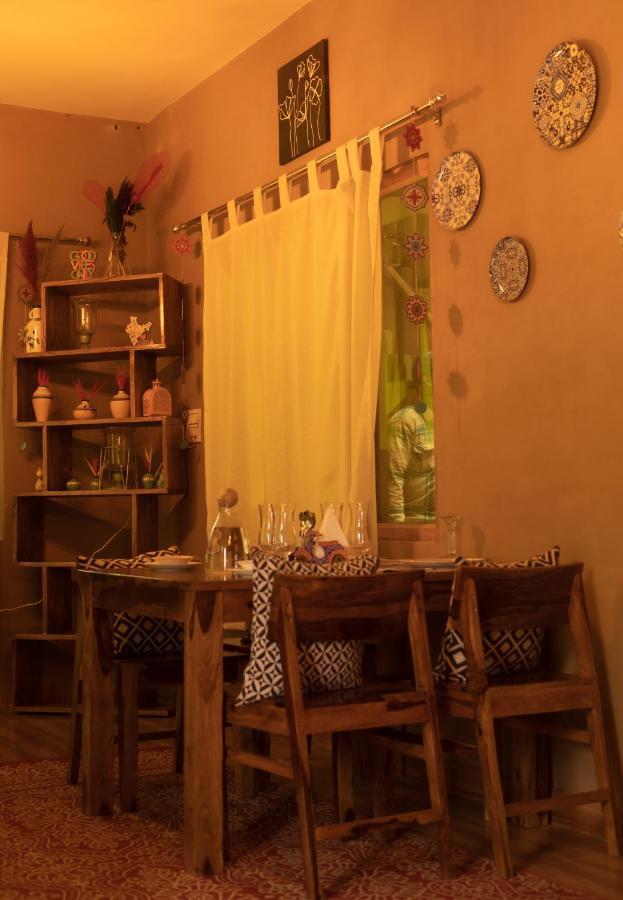 Khwaabgaah-A Boutique Homestay BIHAR Dış mekan fotoğraf