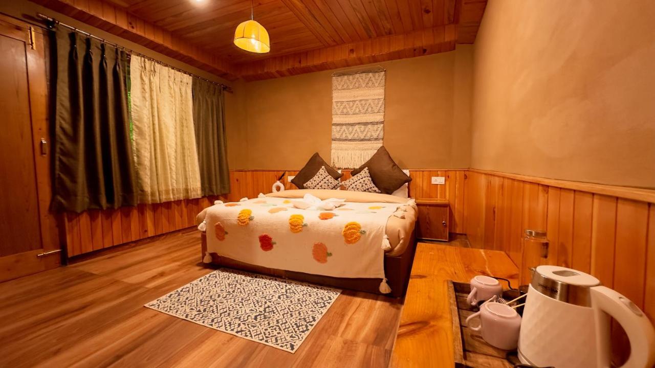 Khwaabgaah-A Boutique Homestay BIHAR Dış mekan fotoğraf
