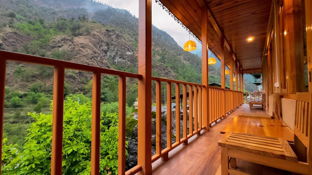 Khwaabgaah-A Boutique Homestay BIHAR Dış mekan fotoğraf