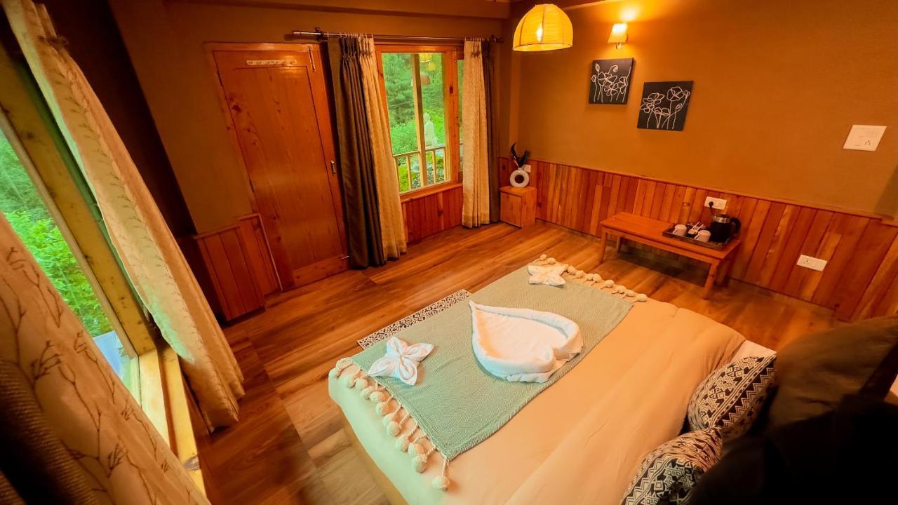 Khwaabgaah-A Boutique Homestay BIHAR Dış mekan fotoğraf