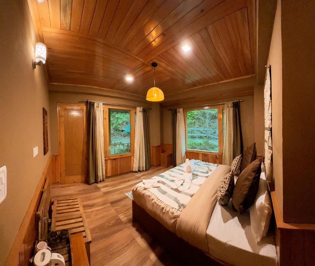 Khwaabgaah-A Boutique Homestay BIHAR Dış mekan fotoğraf