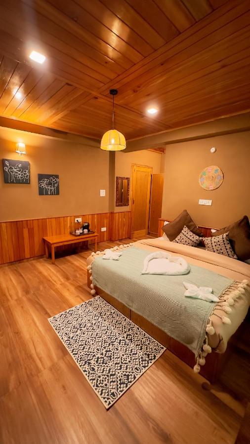 Khwaabgaah-A Boutique Homestay BIHAR Dış mekan fotoğraf