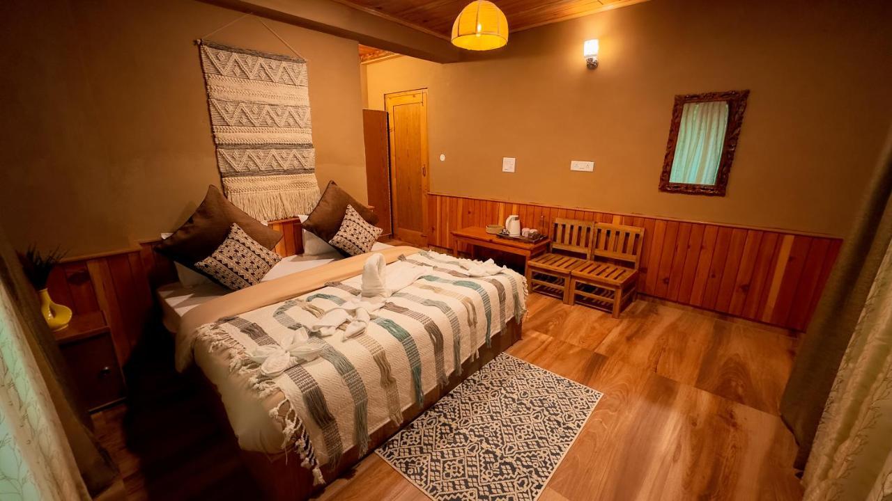 Khwaabgaah-A Boutique Homestay BIHAR Dış mekan fotoğraf
